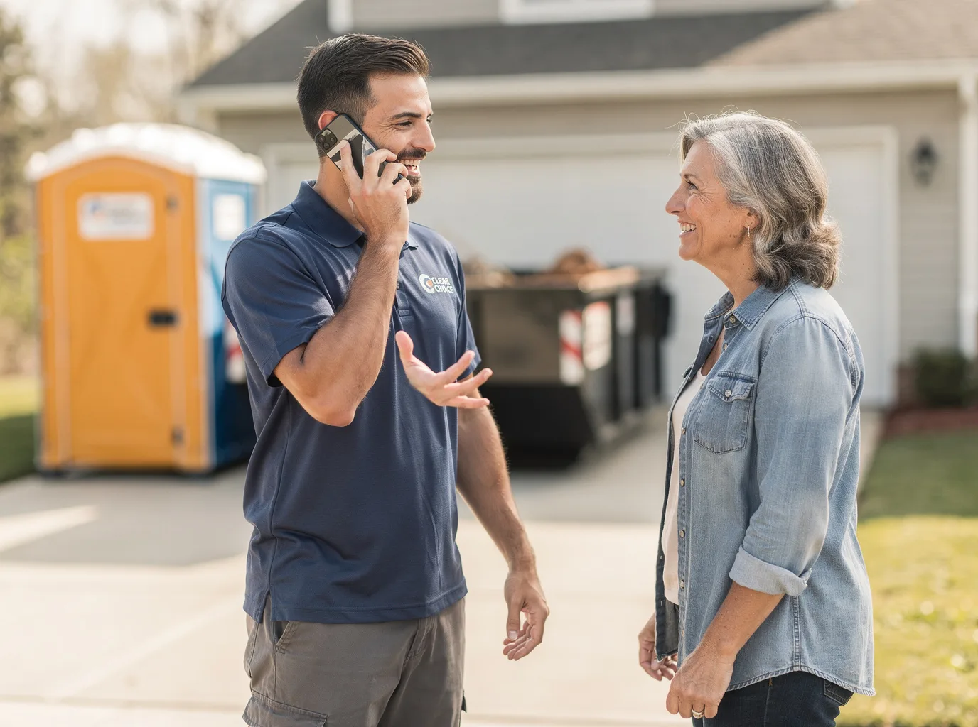 Porta Potty Rental Arlington, KY FAQs